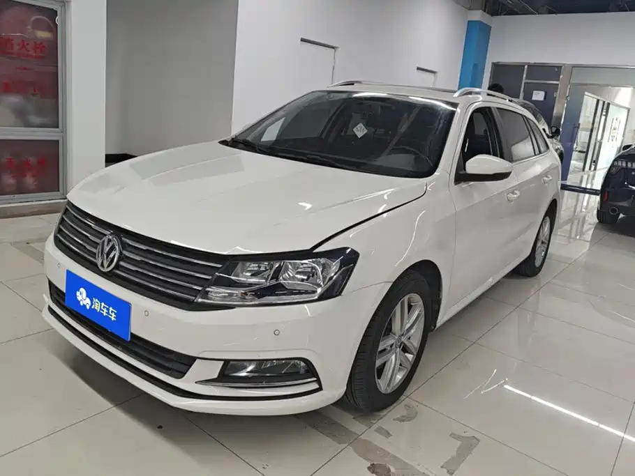 Volkswagen Gran Lavida