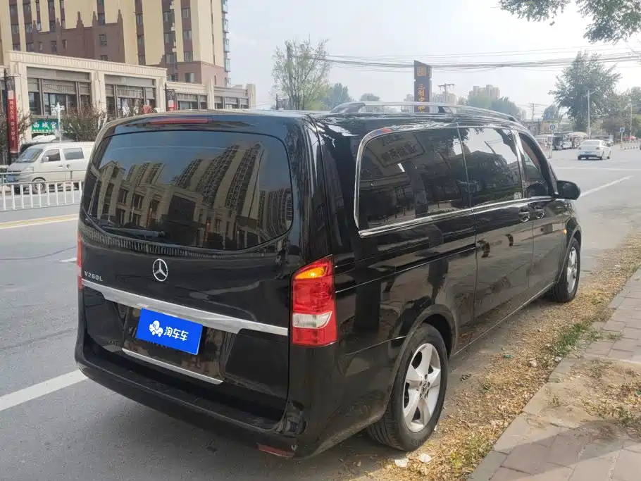 Mercedes-Benz Vito — миниатюра 3