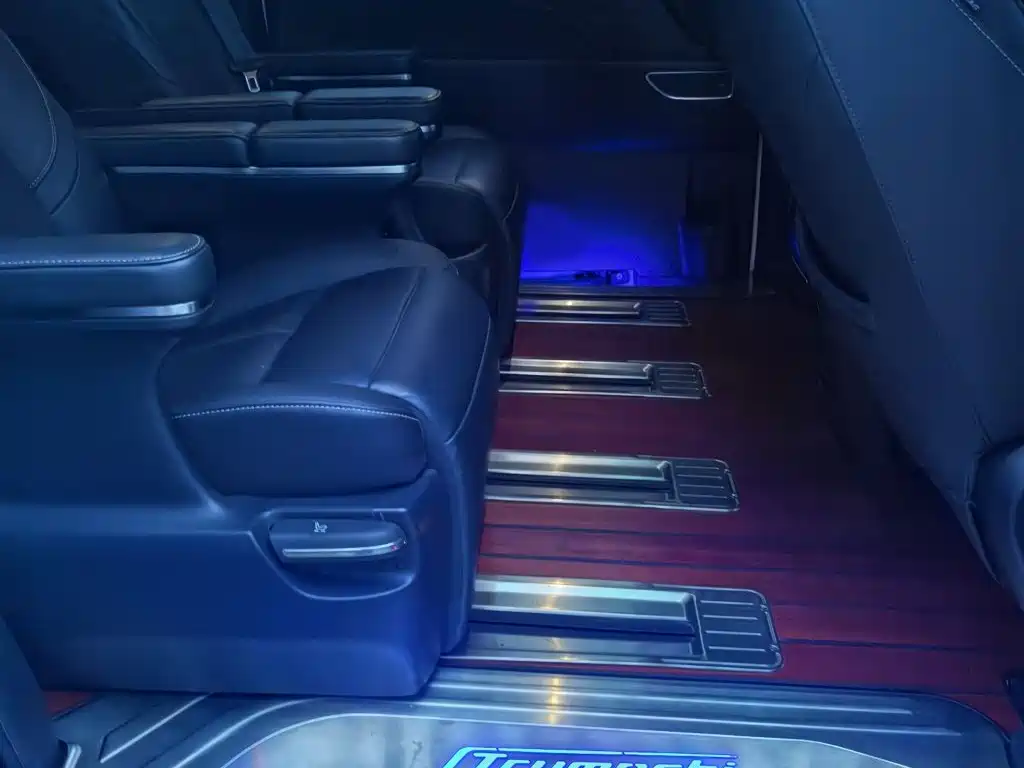 GAC Motor Trumpchi M8 — миниатюра 15
