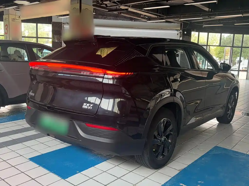 Aeolus SKY EV01 — миниатюра 24