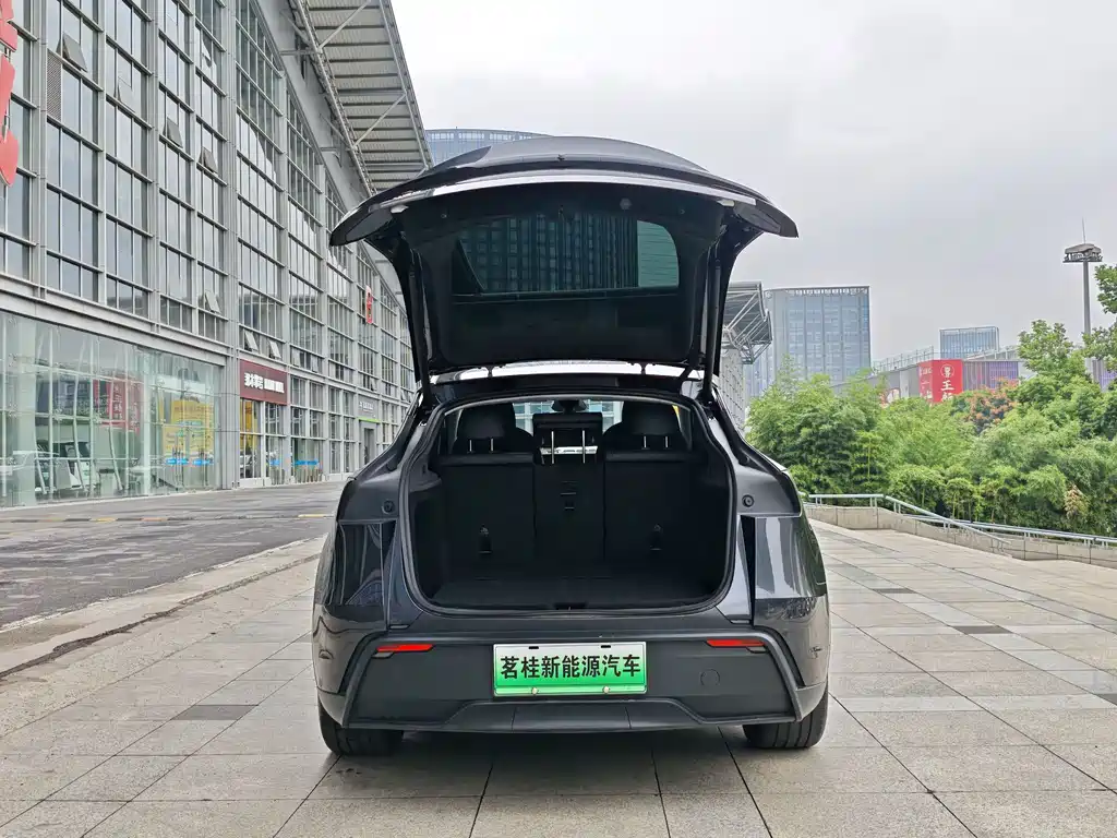 Tesla Model Y — миниатюра 7