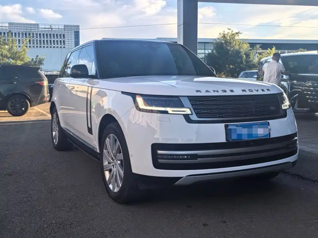 Land Rover Range Rover — миниатюра 2