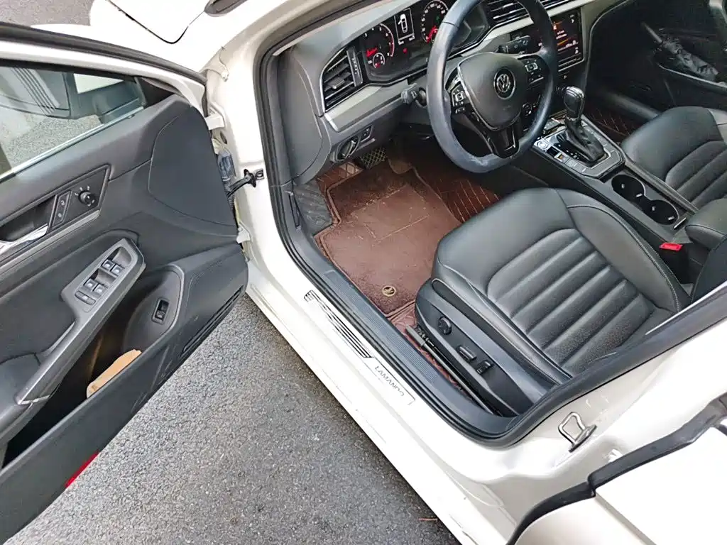 Volkswagen Lamando — миниатюра 17