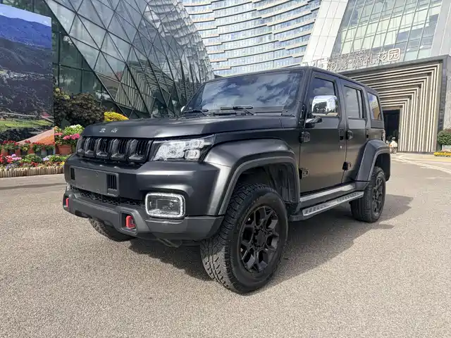 2024 BAIC Beijing BJ40