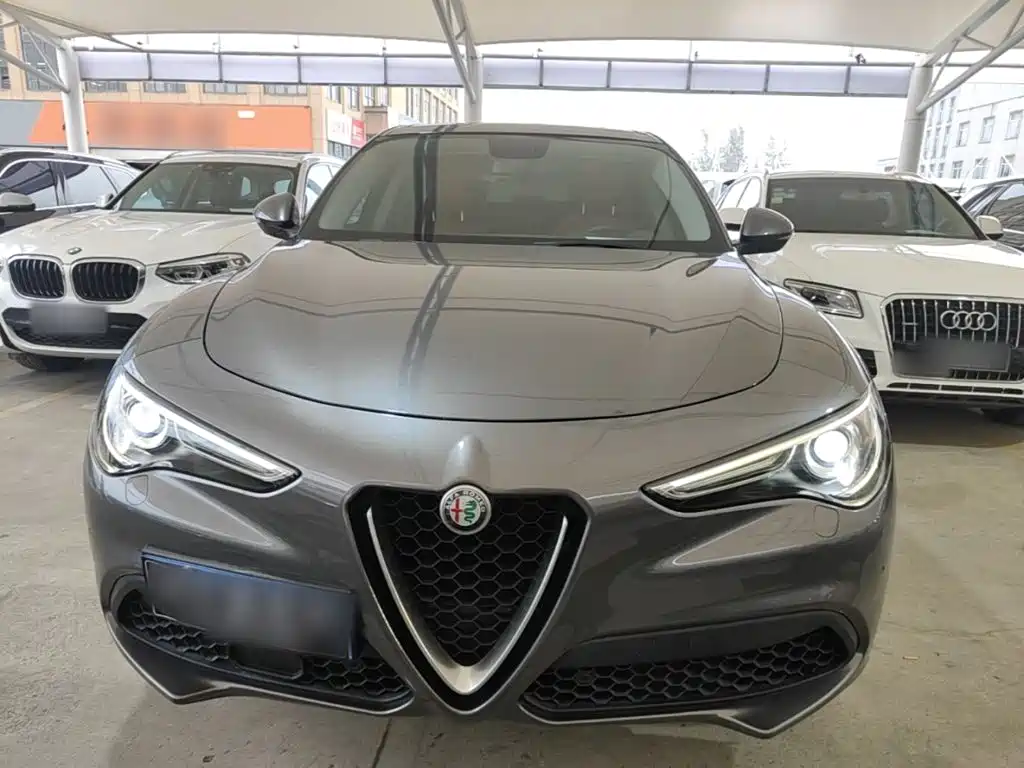 Alfa Romeo Stelvio — миниатюра 3