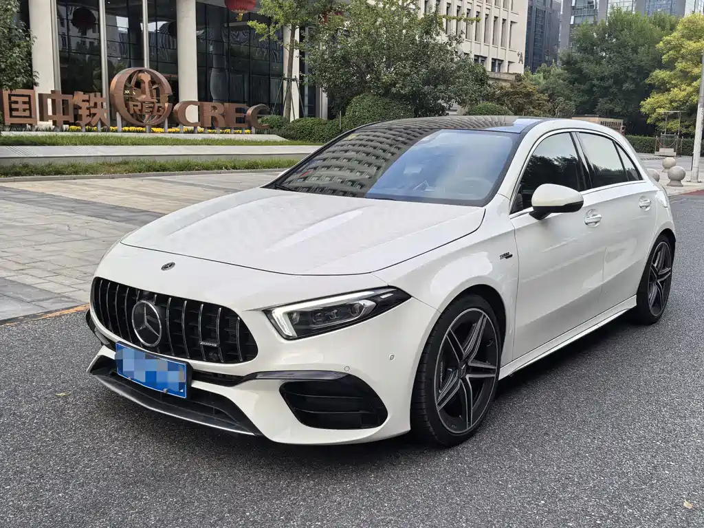 Mercedes-Benz A-Class AMG (Import)