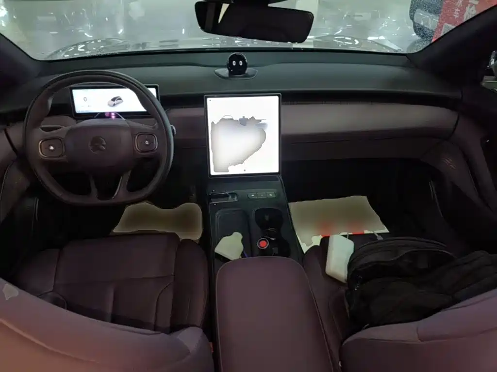 NIO ET5T — миниатюра 10