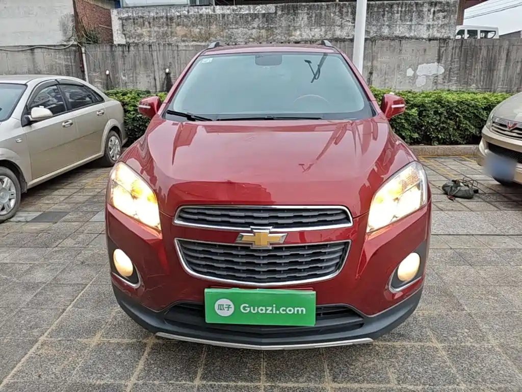 Chevrolet Trax — миниатюра 3