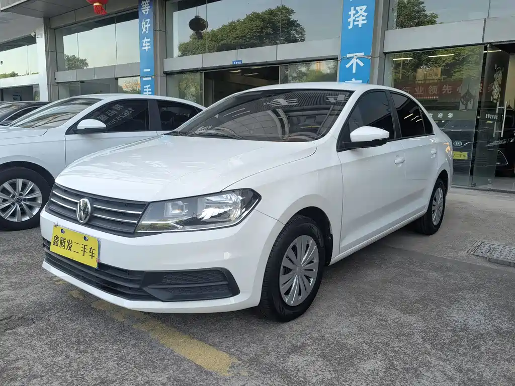 Volkswagen Santana 2023