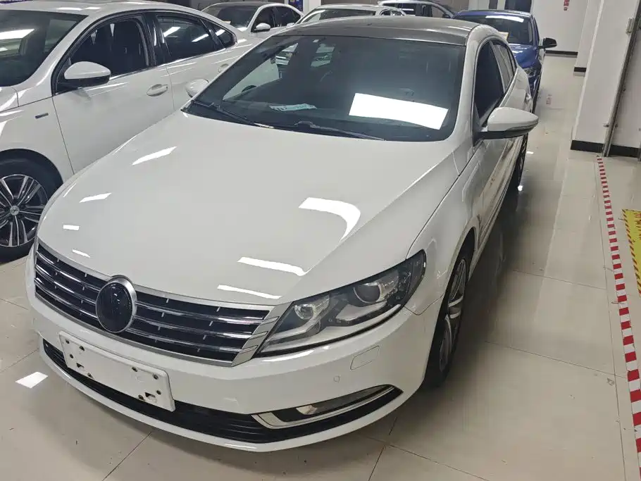 Volkswagen CC