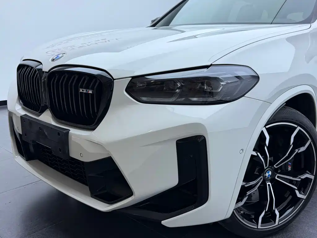 BMW X3 M 2022 X3 M