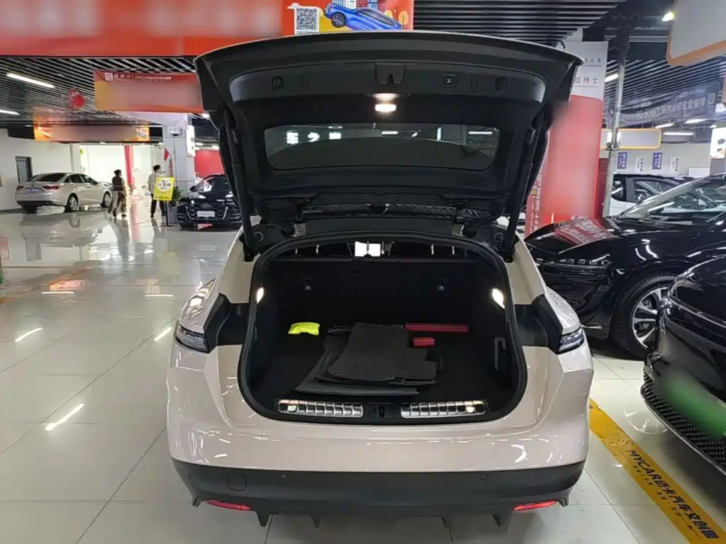 NIO ET5T — миниатюра 19