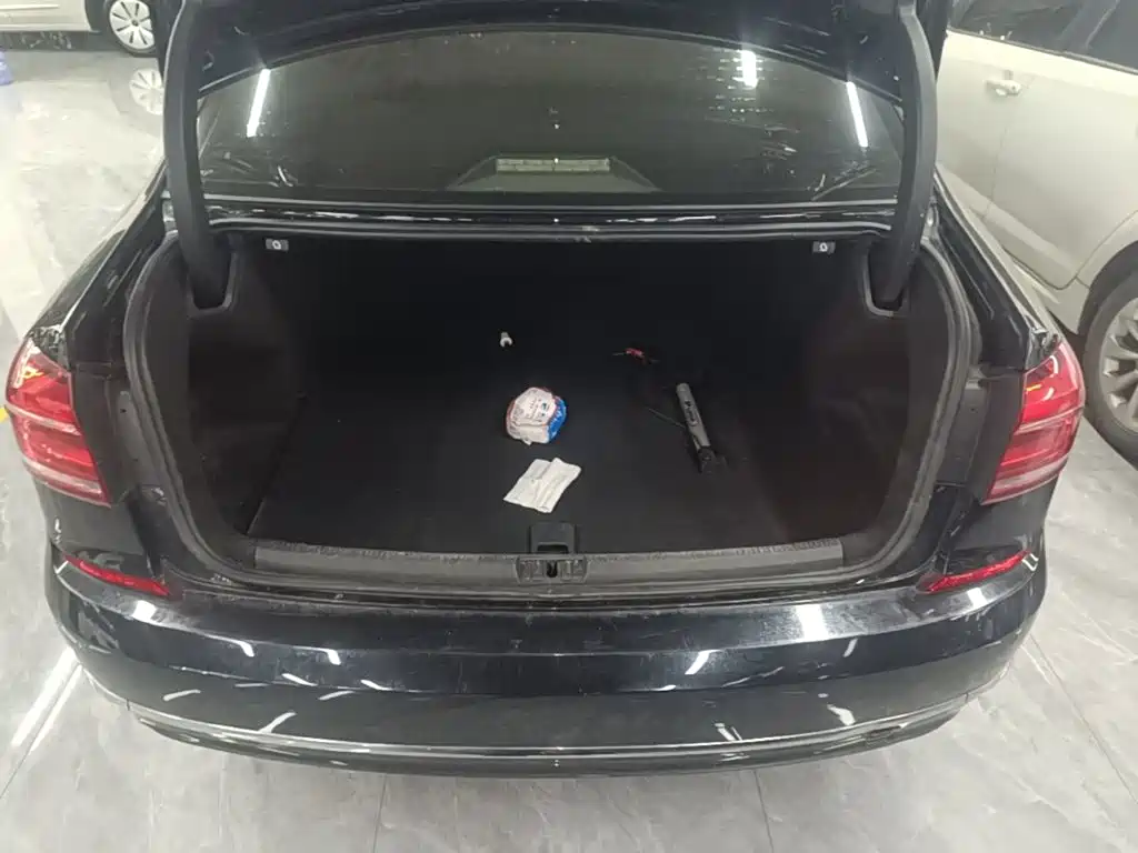 Volkswagen Passat — миниатюра 19