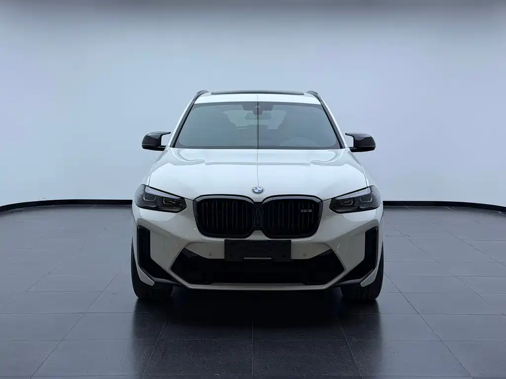 BMW X3 M 2022 X3 M