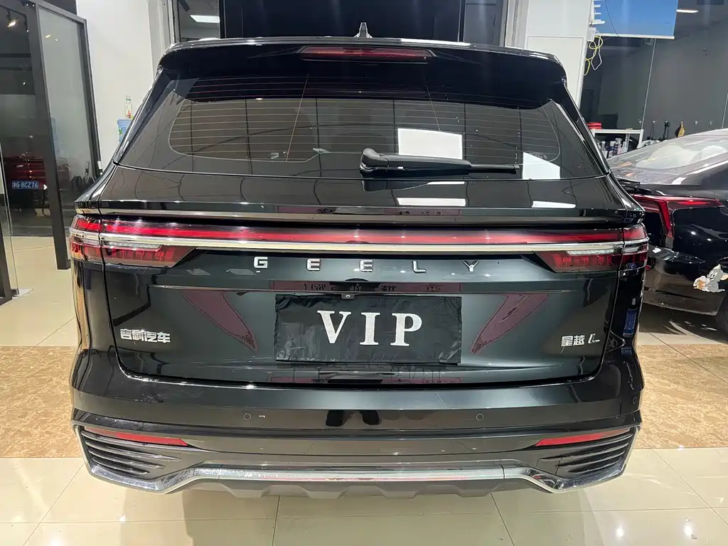 Geely Xingyue L — миниатюра 4