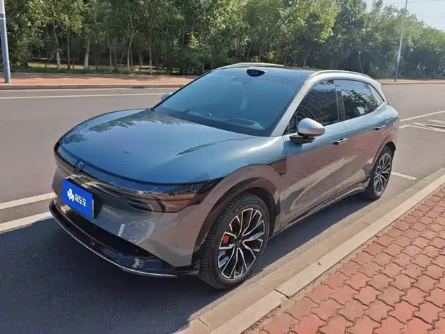 2024 Zeekr 7X