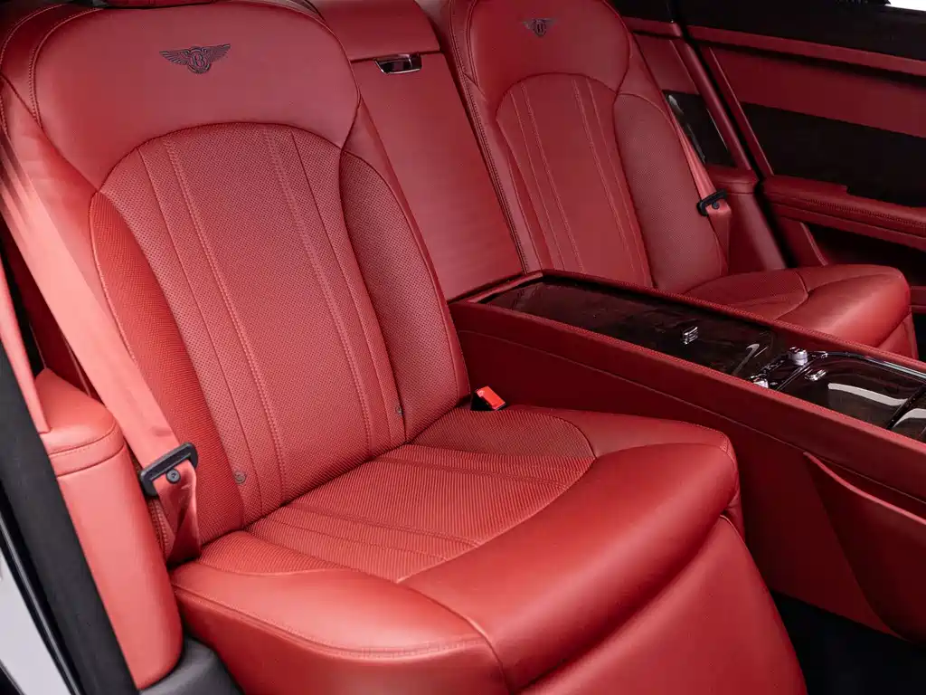 Bentley Mulsanne — миниатюра 18