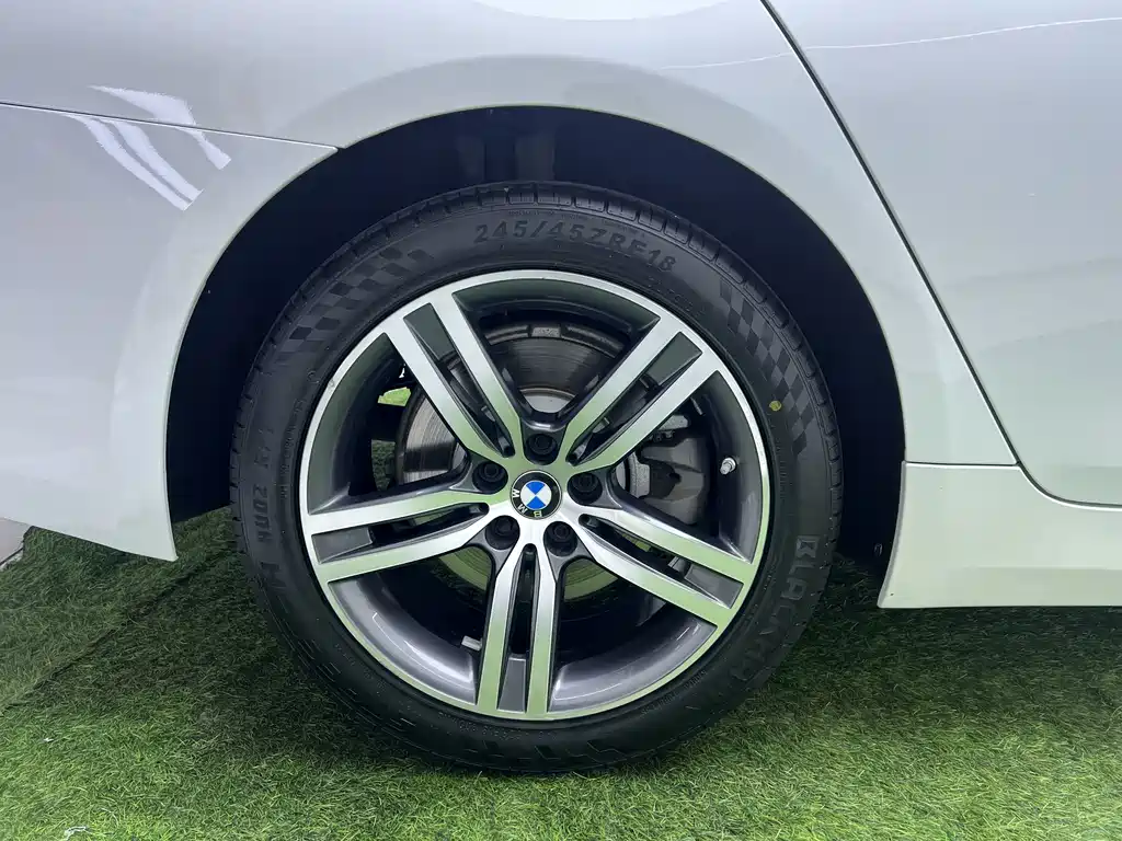 BMW 5 Series Facelift 530Li xDrive Luxury Package, фото 19