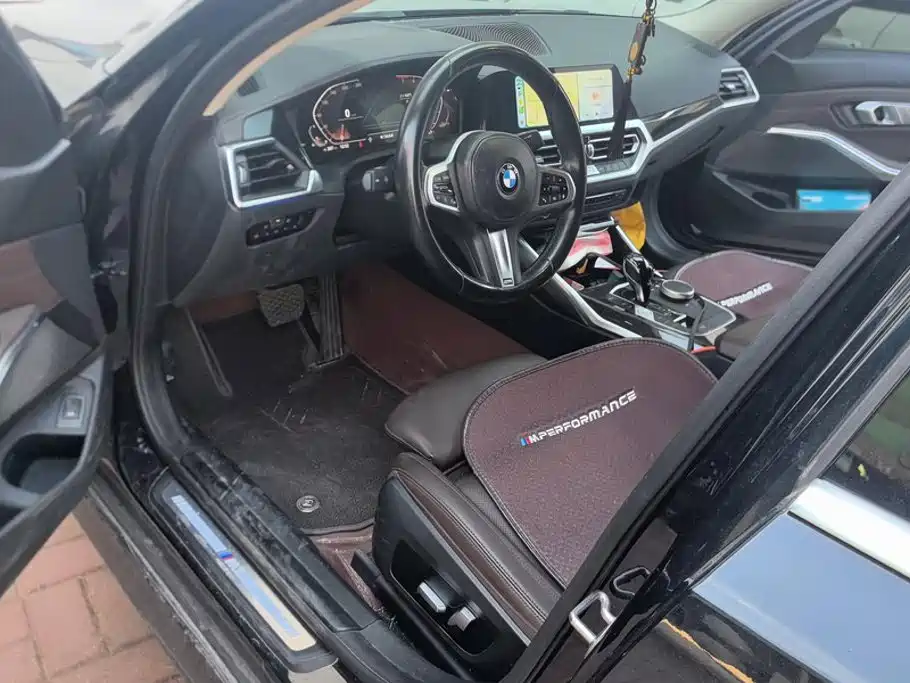 BMW 3 Series — миниатюра 9