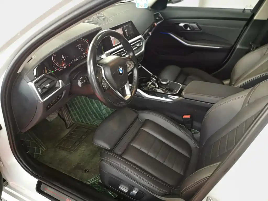 BMW 3 Series 3 2020 325Li