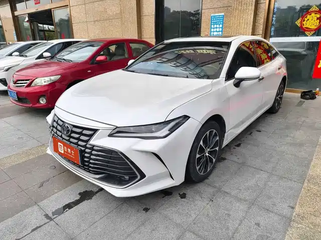 TOYOTA ASIAN DRAGON