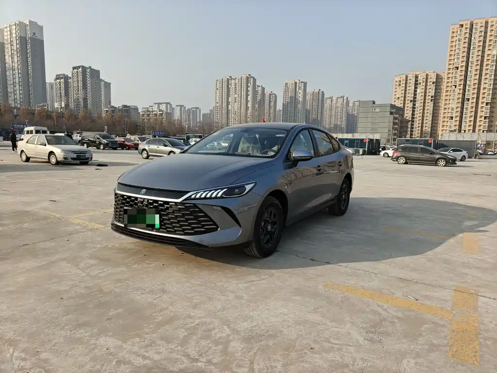 BYD QIN YUAN