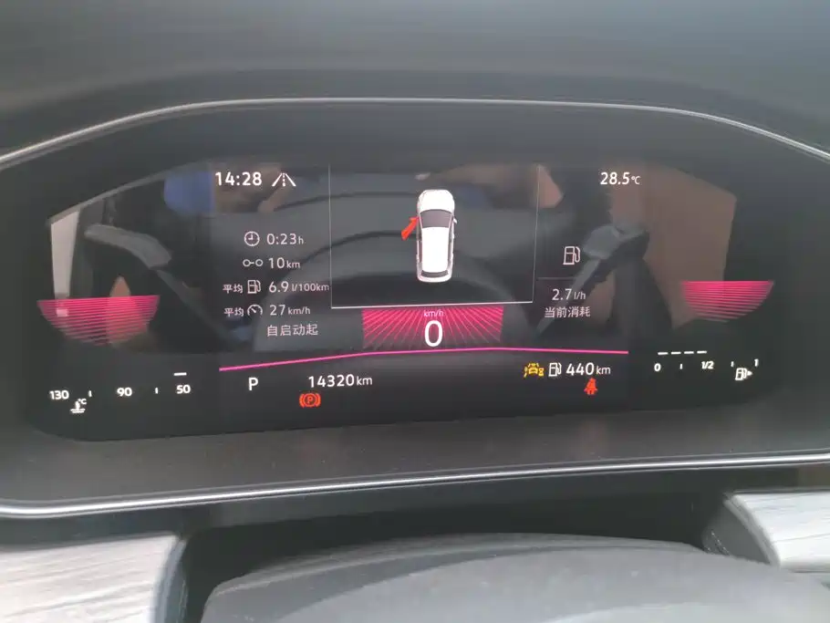 Volkswagen Sagitar — миниатюра 14