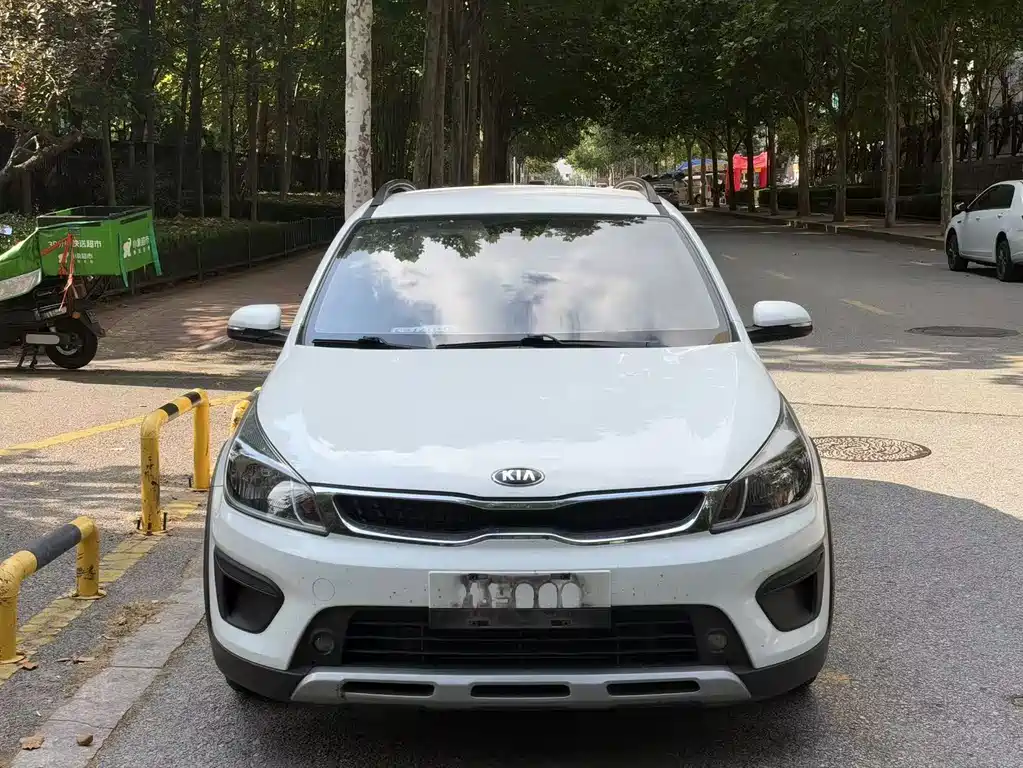 Kia KX Cross — миниатюра 2