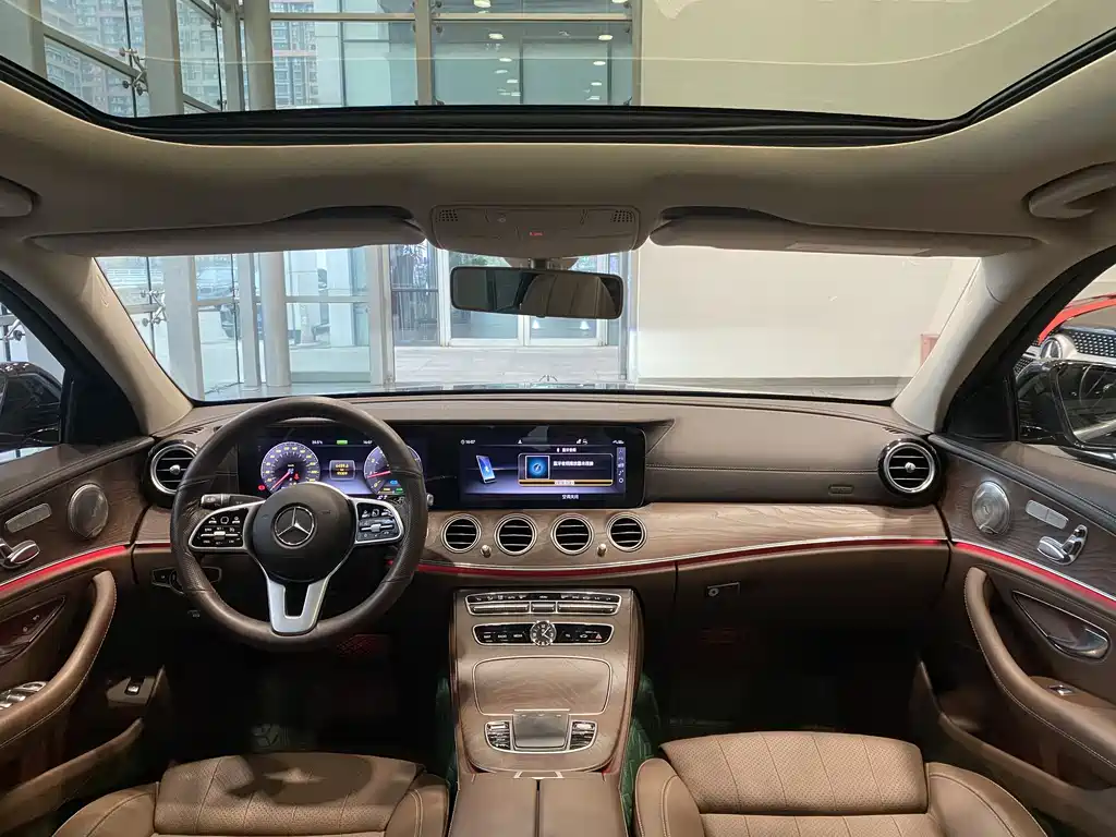 Mercedes-Benz E-Class E 2020 E 260 L 4MATIC