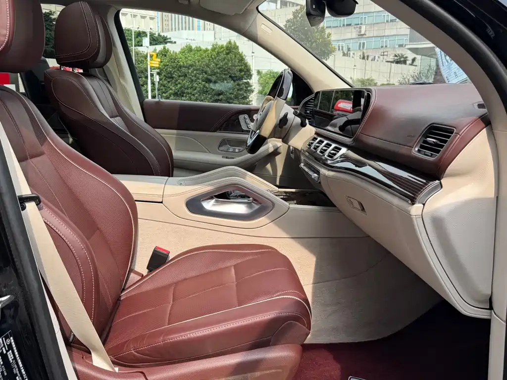 MERCEDES-BENZ MAYBACH GLS