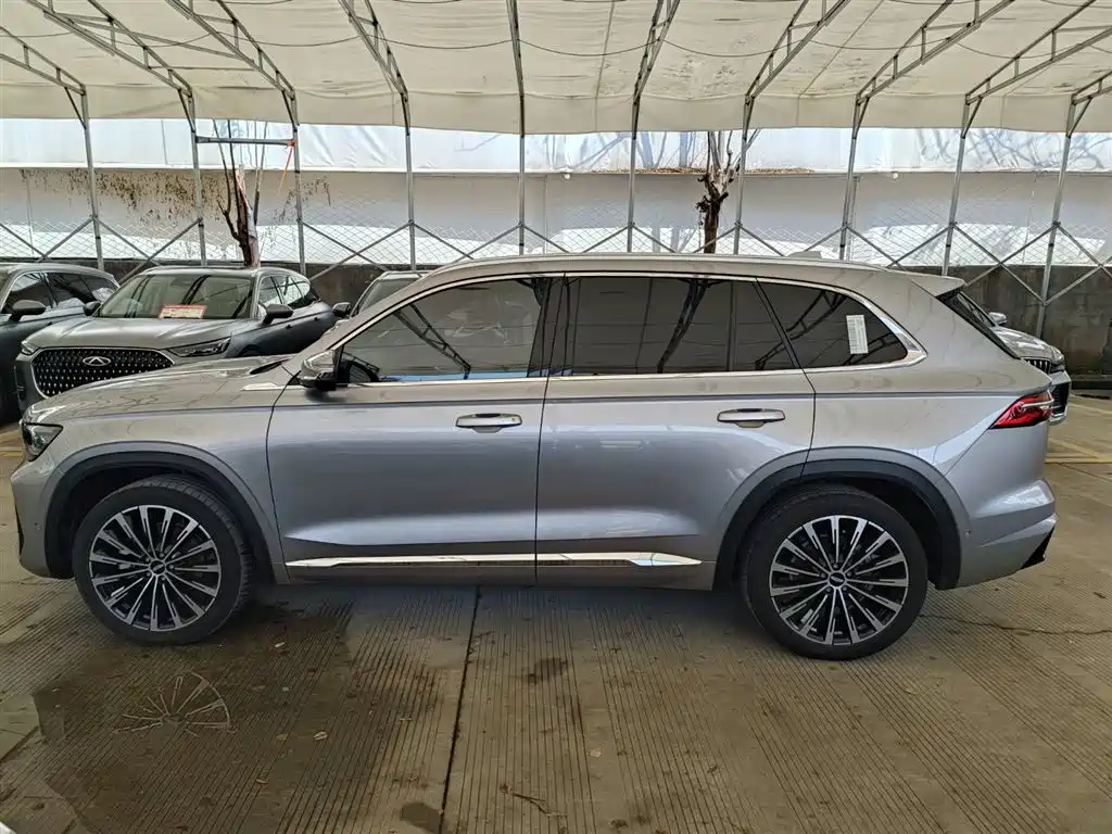 GEELY AUTOMOBILE XINGYUE L
