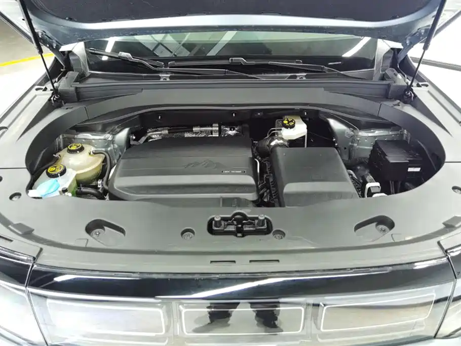 BAIC BJ30 2024 1.5T
