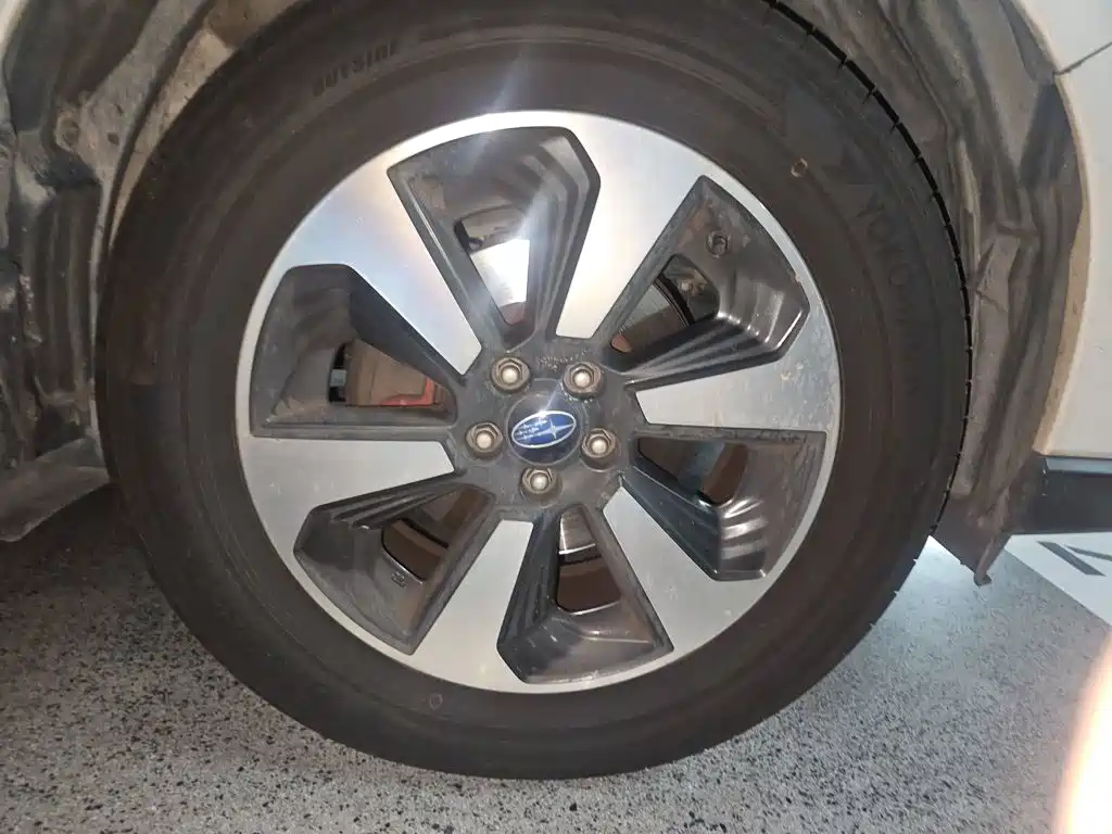 Subaru Forester — миниатюра 8