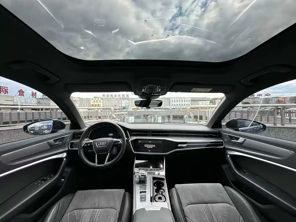 Audi A6L — миниатюра 5
