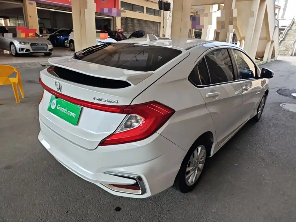 Honda Gienia — миниатюра 7