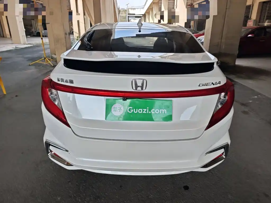 Honda Gienia — миниатюра 6