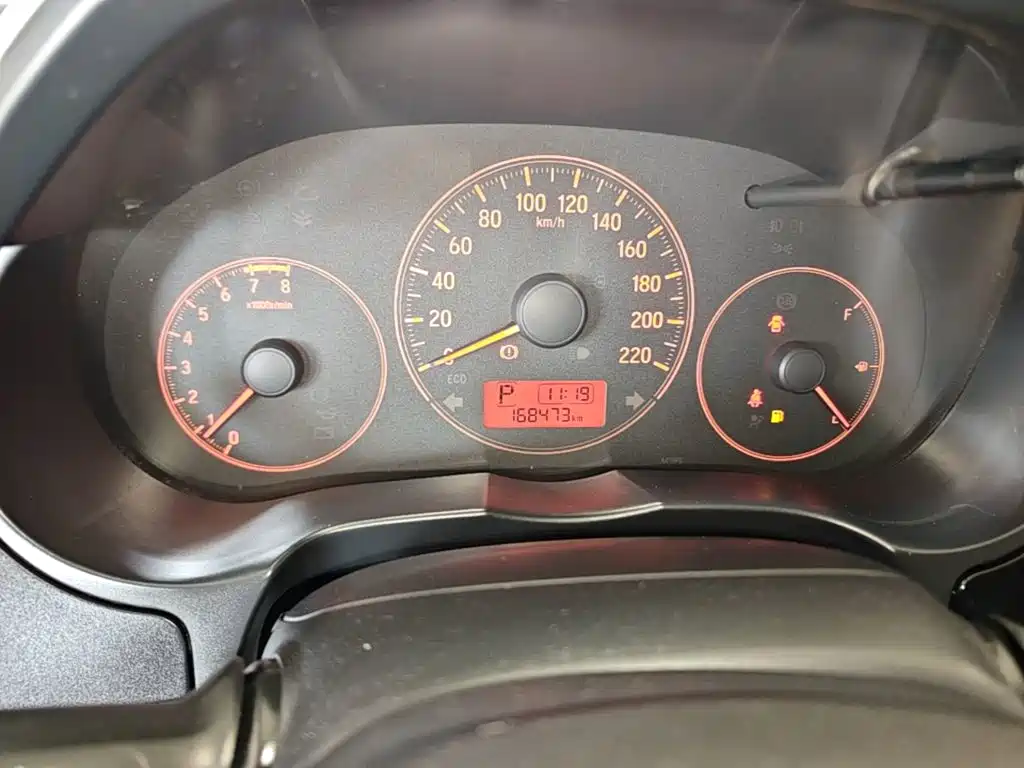 Honda Gienia — миниатюра 12