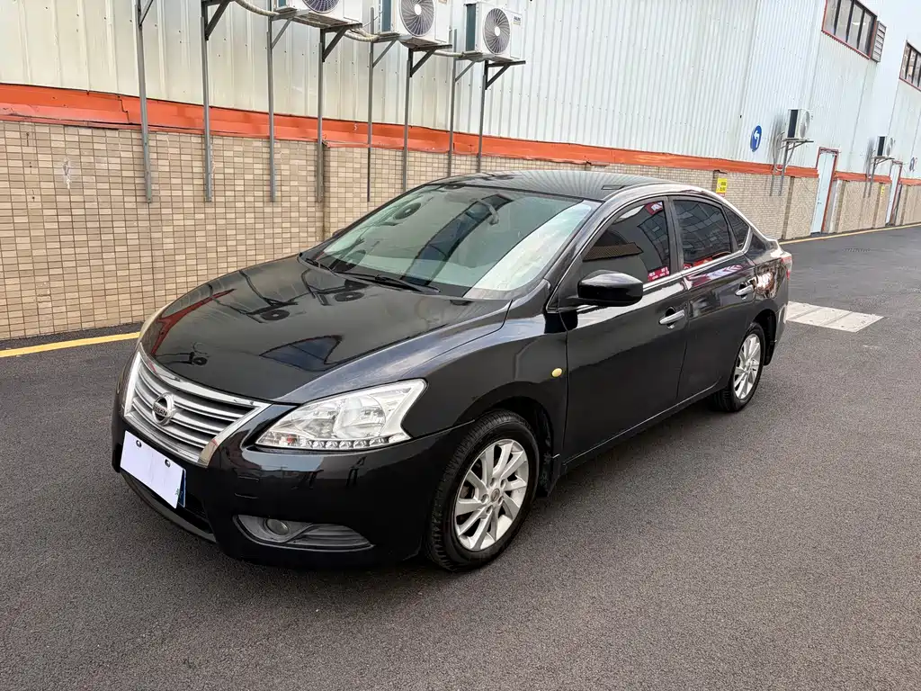 Nissan Sylphy