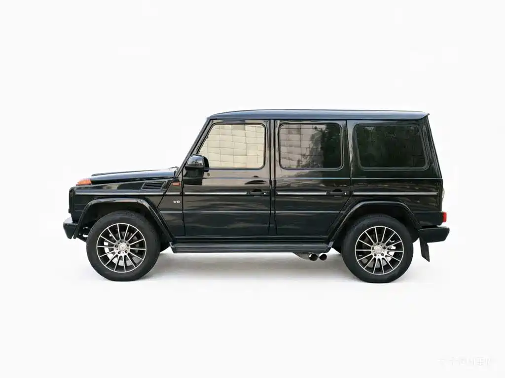 Mercedes-Benz G-Class G 2010 G 500