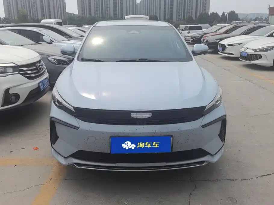 Geely L HiP — миниатюра 2