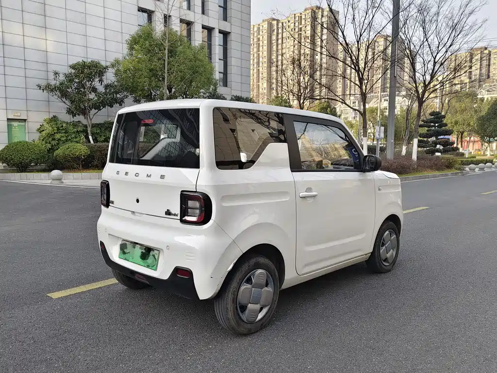GEELY GALAXY PANDA