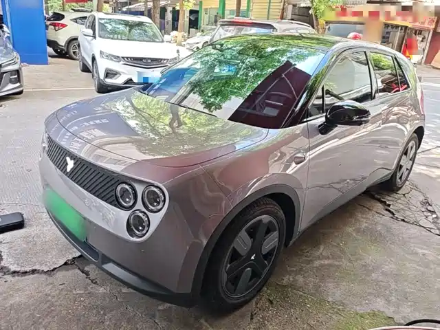 2025 Nio Firefly