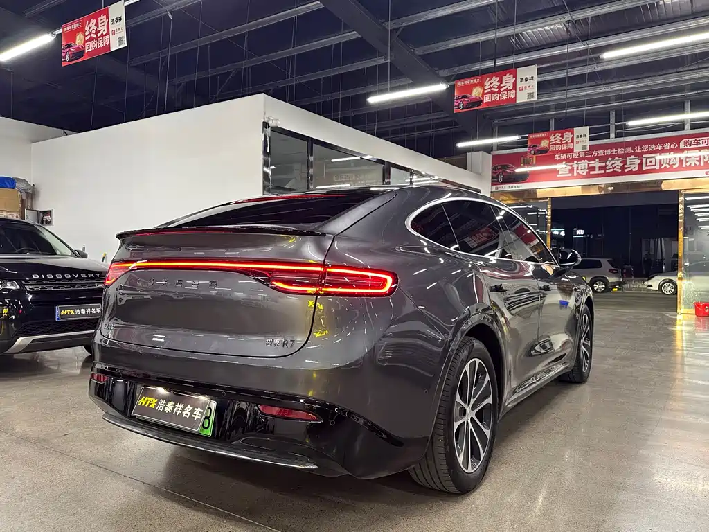 Zhijie Zhijie R7 — миниатюра 7
