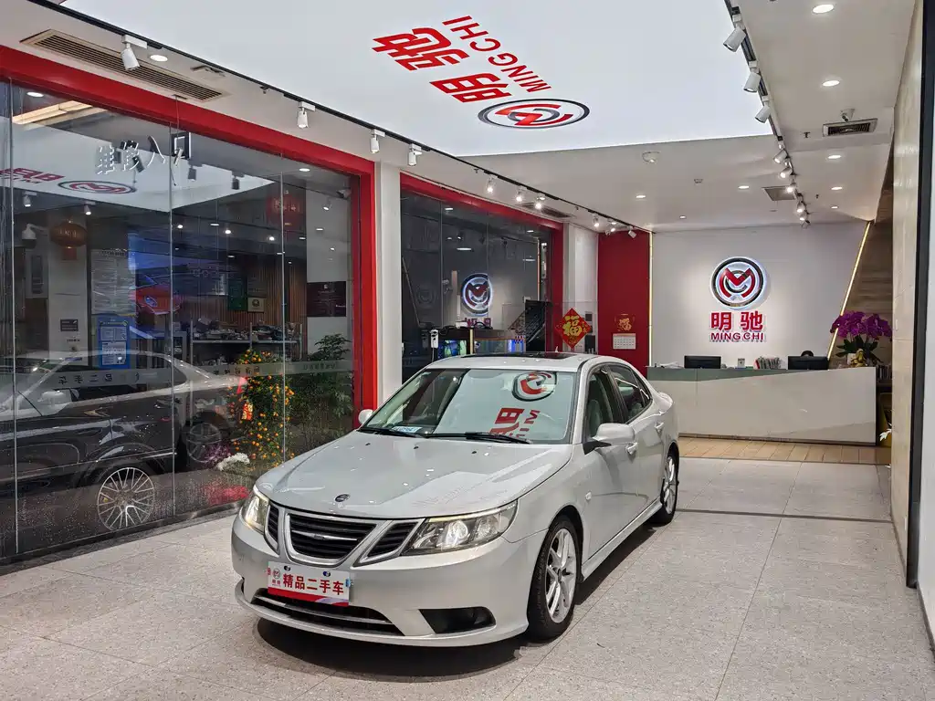 Saab Saab 9-3 2008