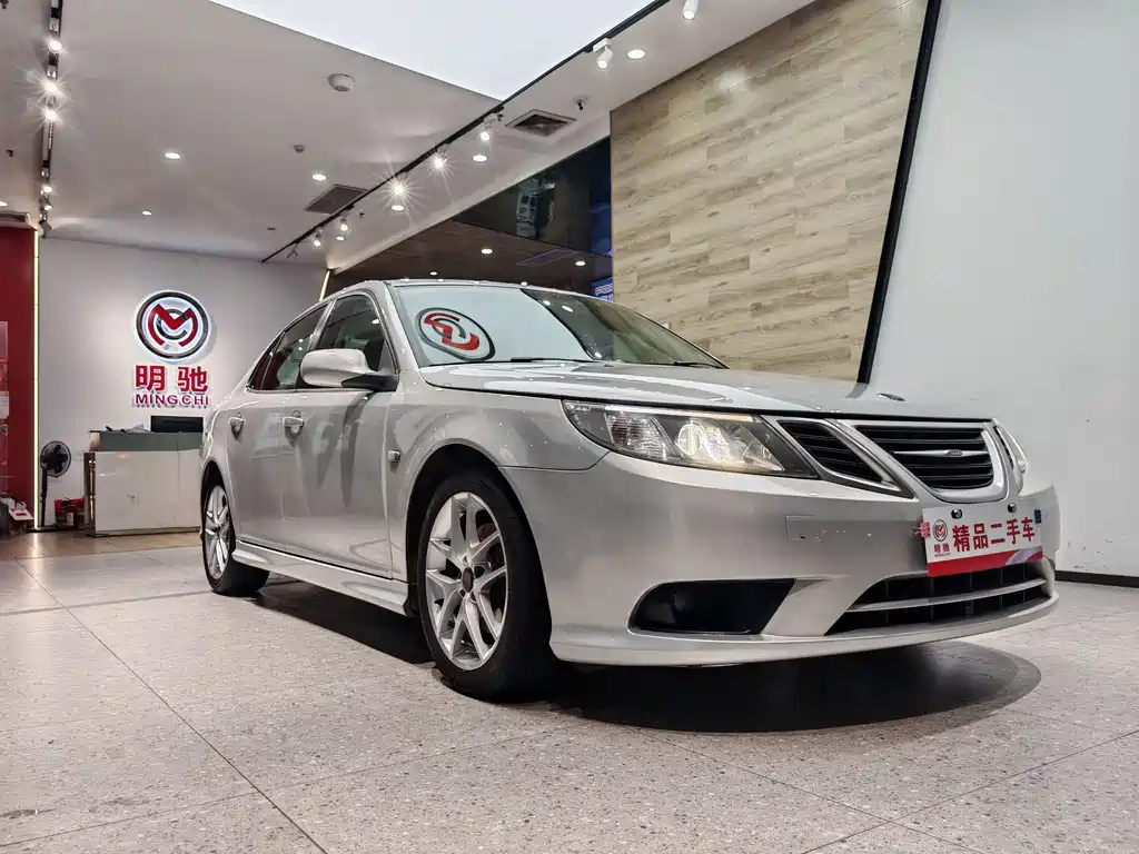 Saab Saab 9-3 — миниатюра 25