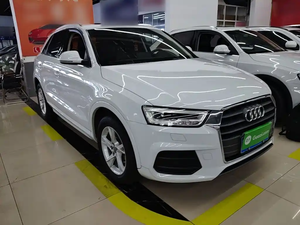 Audi Q3 — миниатюра 4