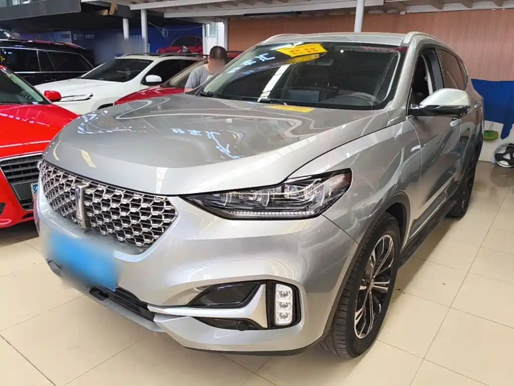 Wey Wey VV6 — миниатюра 2