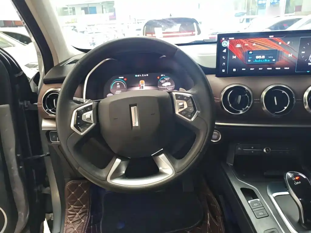 Wey Wey VV6 — миниатюра 11