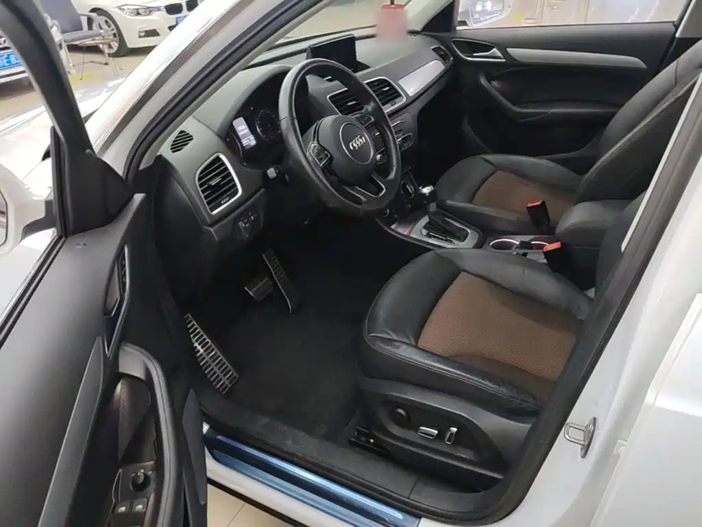 Audi Q3 — миниатюра 16