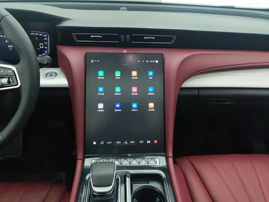 Hongqi Hongqi H5 — миниатюра 13